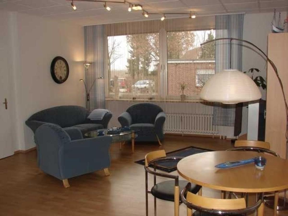 Bluetenzauber Apartment No 2 Mittelnkirchen ภายนอก รูปภาพ
