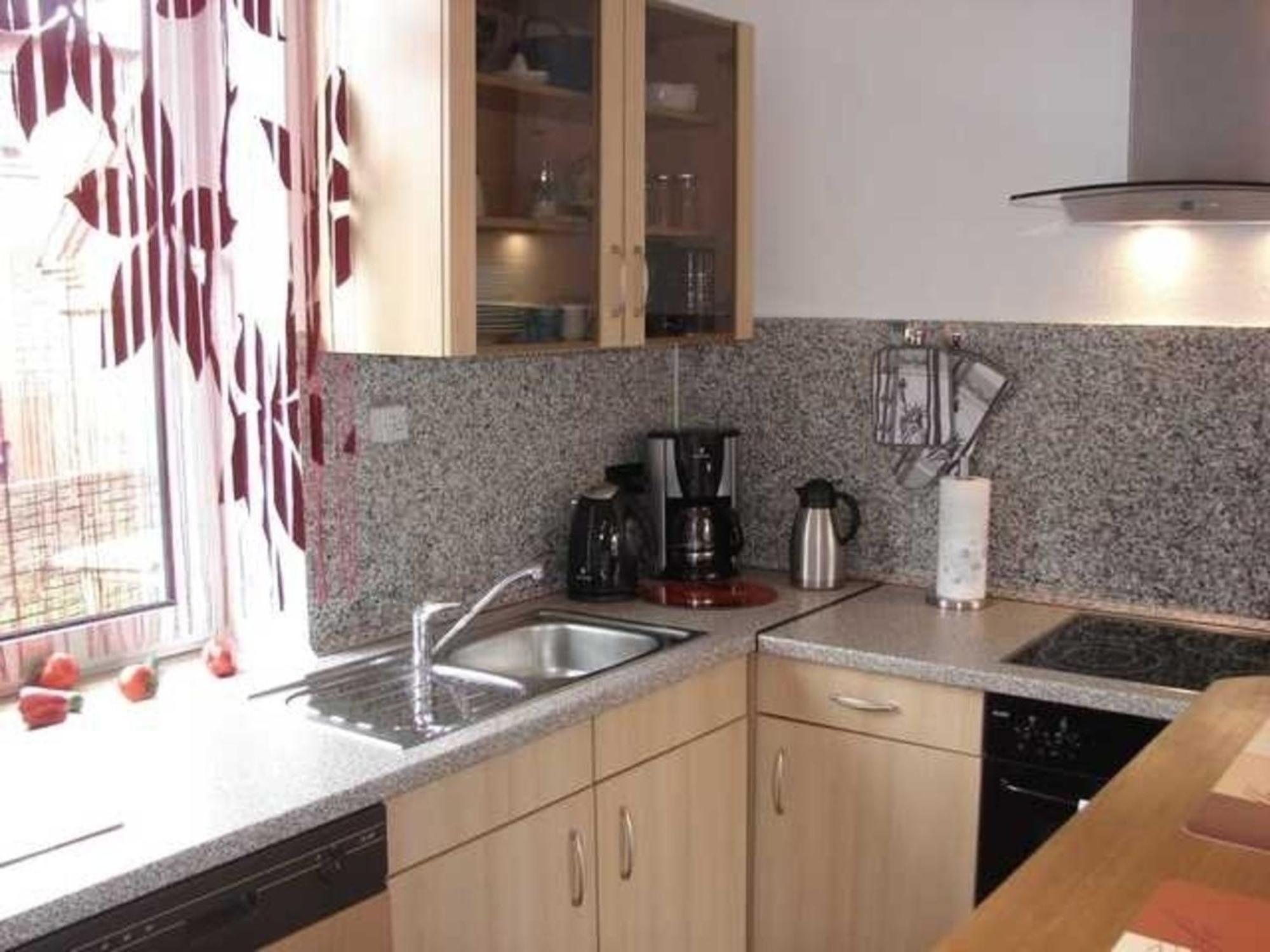 Bluetenzauber Apartment No 2 Mittelnkirchen ภายนอก รูปภาพ